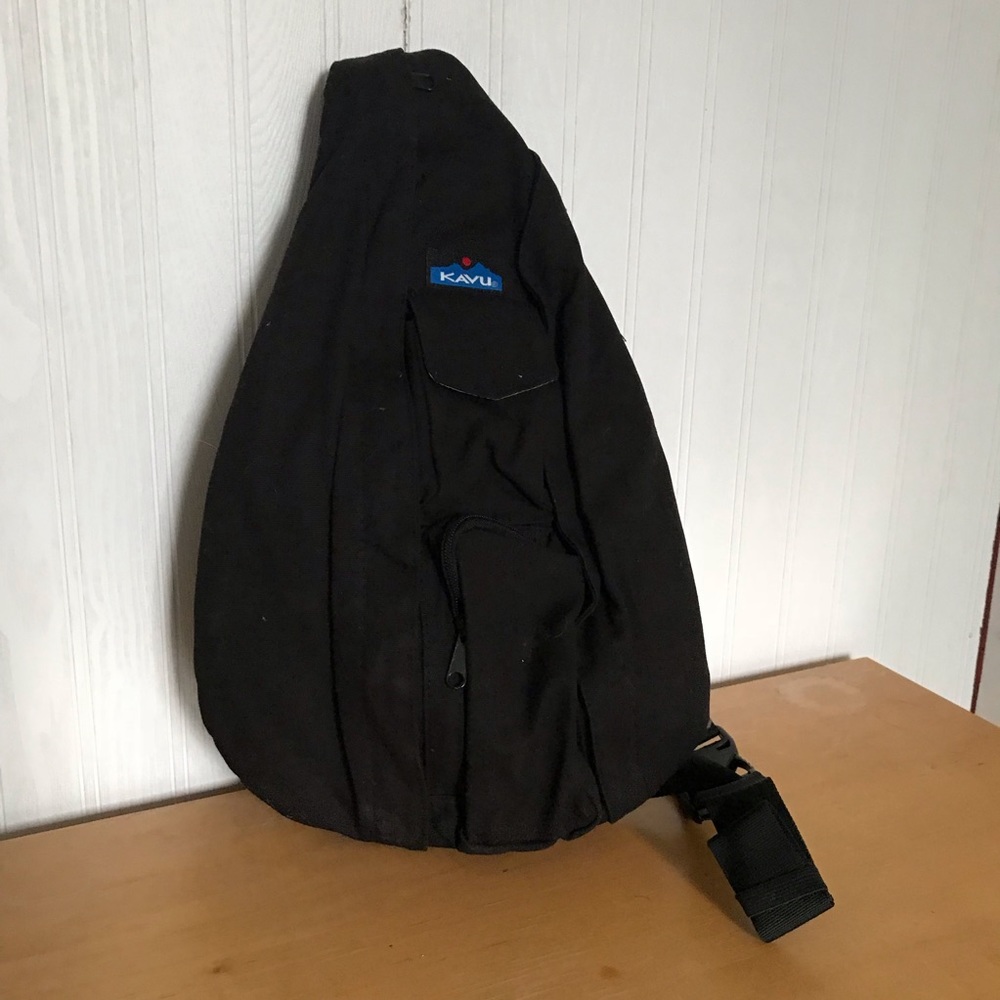 Black Kavu Backpack - NWT